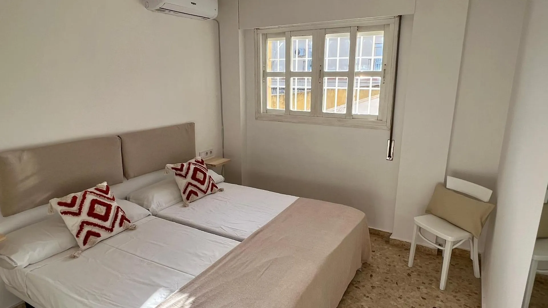 Apartment Ginva - Apartamento En Pleno Centro 3 El Puerto de Santa Maria