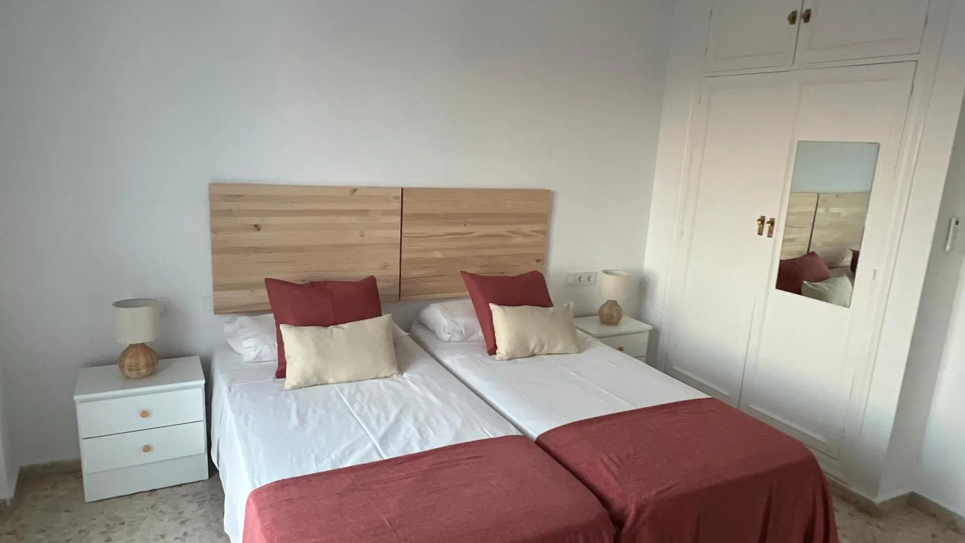 Ginva - Apartamento En Pleno Centro 3 El Puerto de Santa Maria Apartment