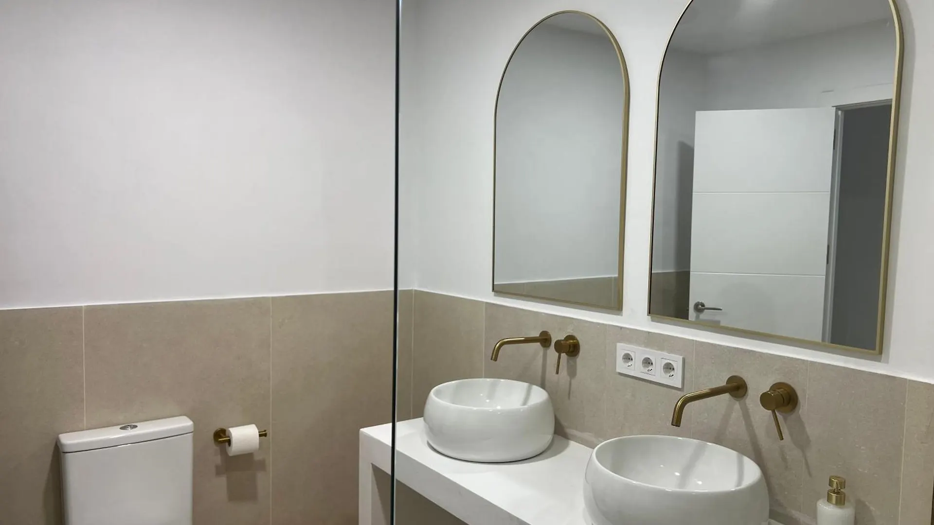 Ginva - Apartamento En Pleno Centro 3 El Puerto de Santa Maria Apartment