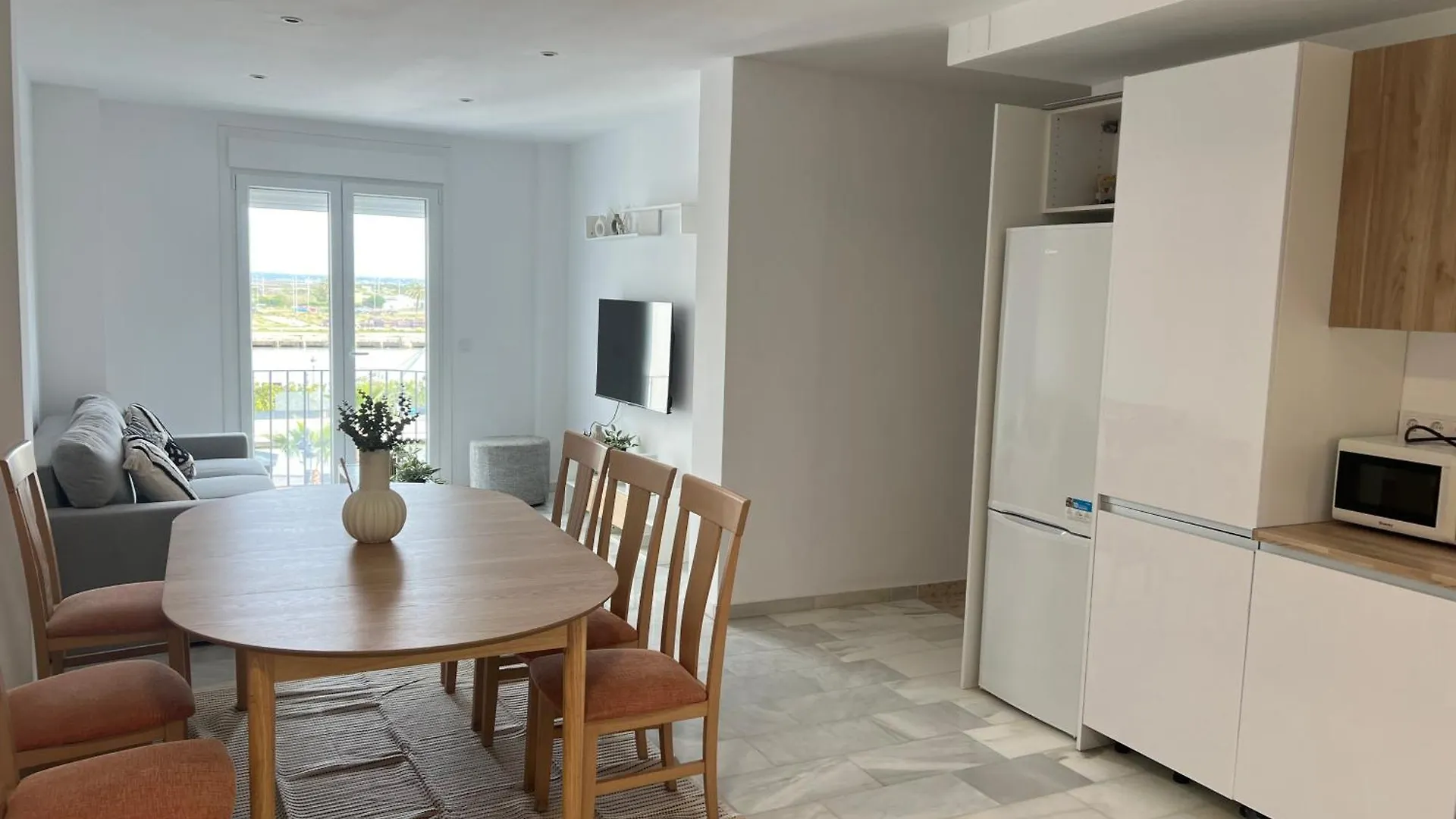 Apartment Ginva - Apartamento En Pleno Centro 3 El Puerto de Santa Maria