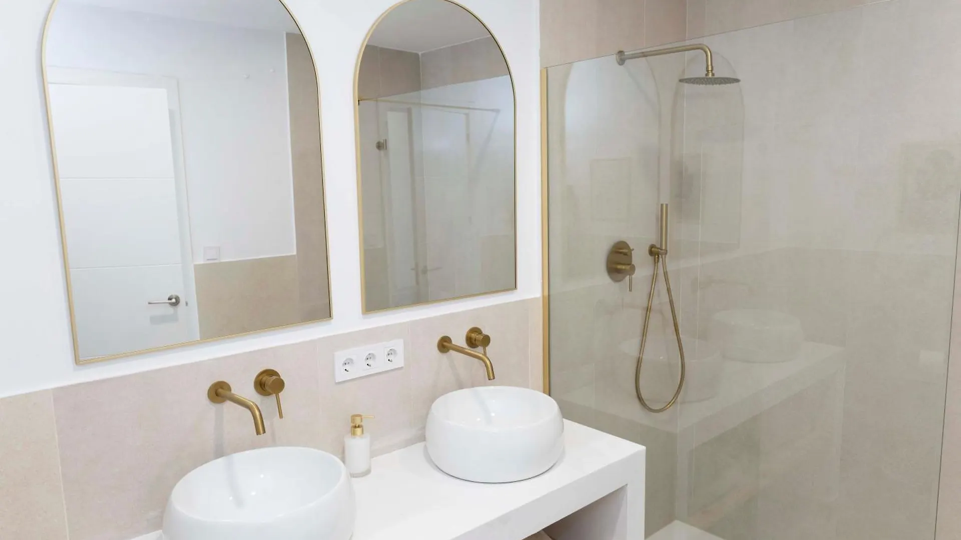 Apartment Ginva - Apartamento En Pleno Centro 3 El Puerto de Santa María