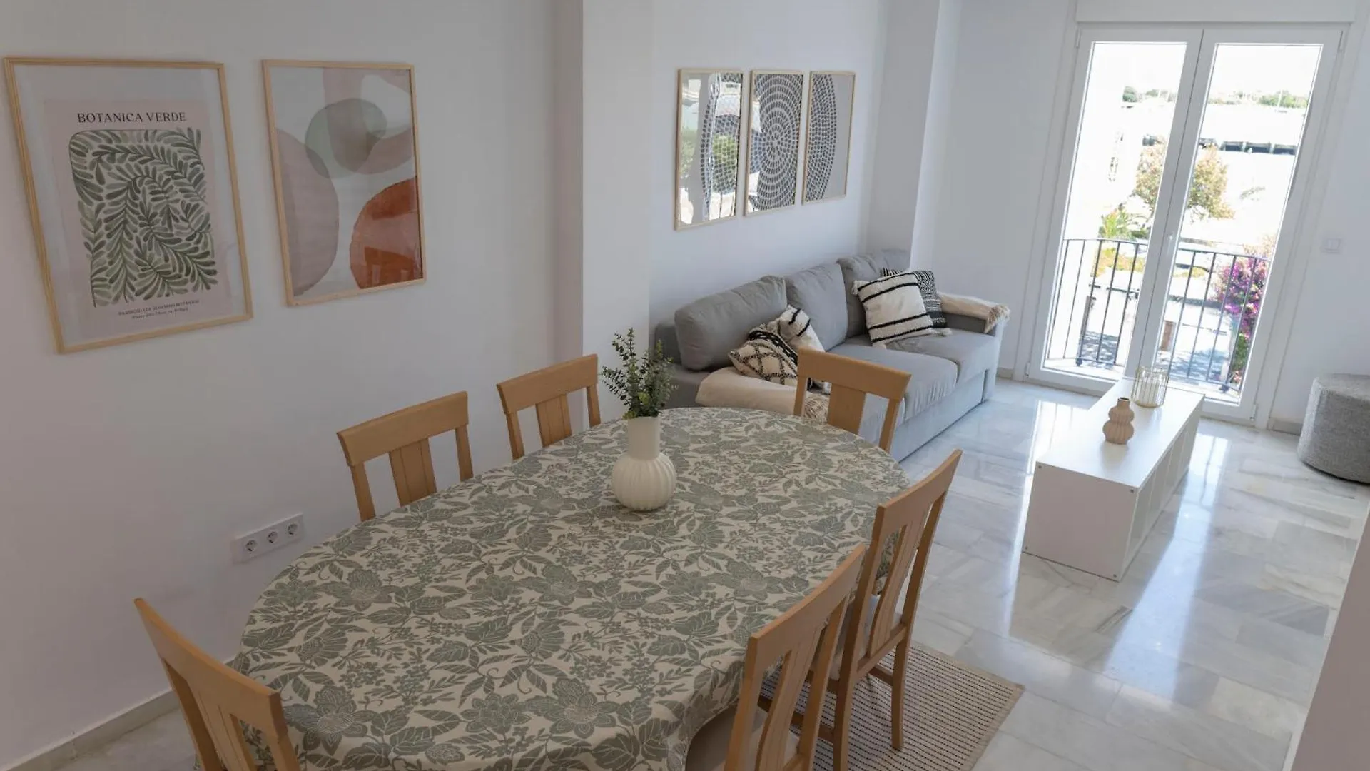 Ginva - Apartamento En Pleno Centro 3 El Puerto de Santa María 0*,