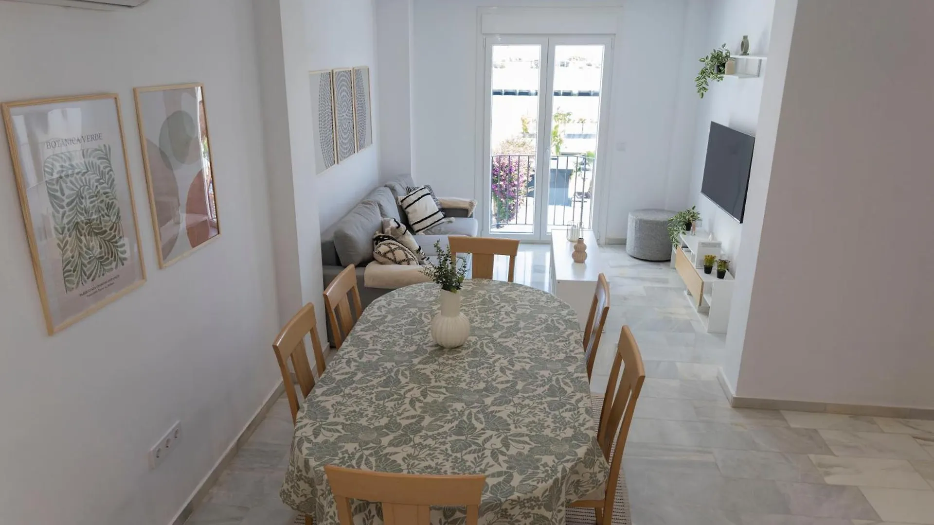 Appartement Ginva - Apartamento En Pleno Centro 3 El Puerto de Santa María Espagne