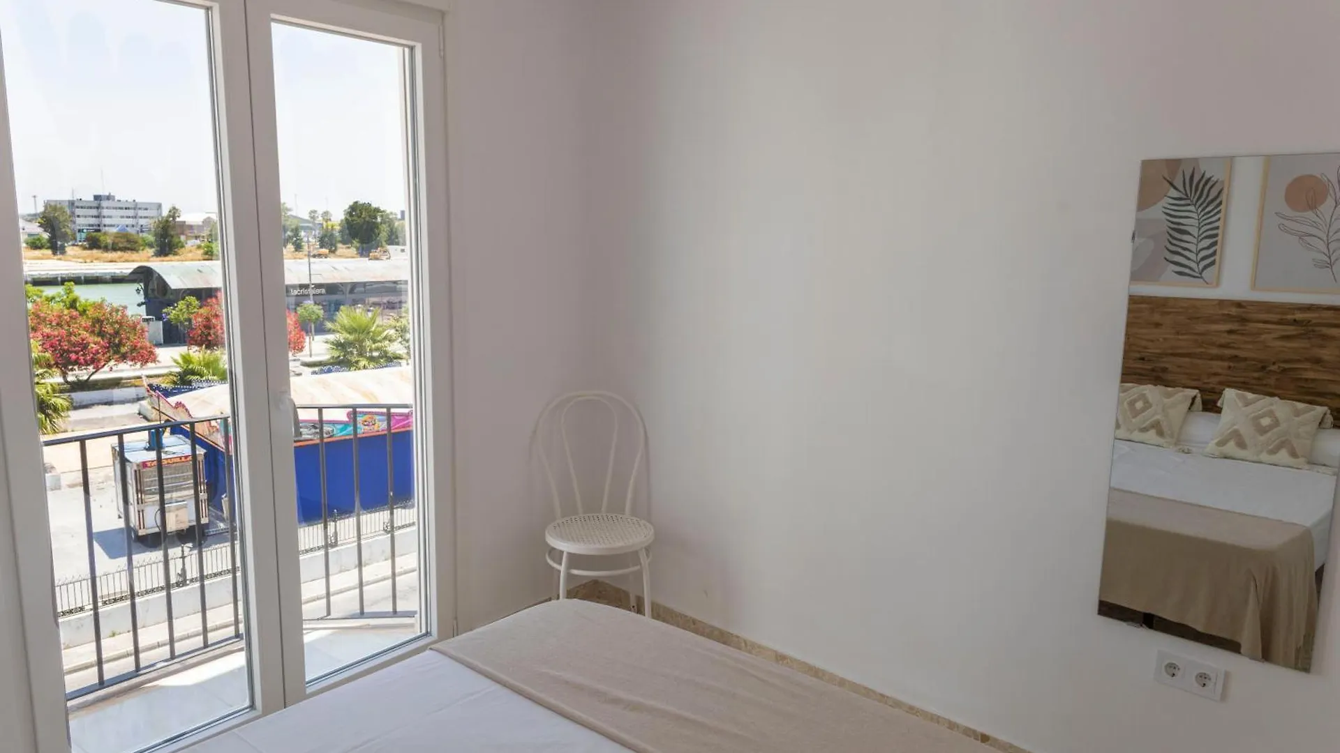 Ginva - Apartamento En Pleno Centro 3 El Puerto de Santa María Appartement