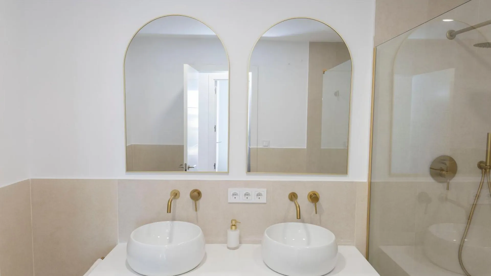 Appartement Ginva - Apartamento En Pleno Centro 3 El Puerto de Santa María Espagne