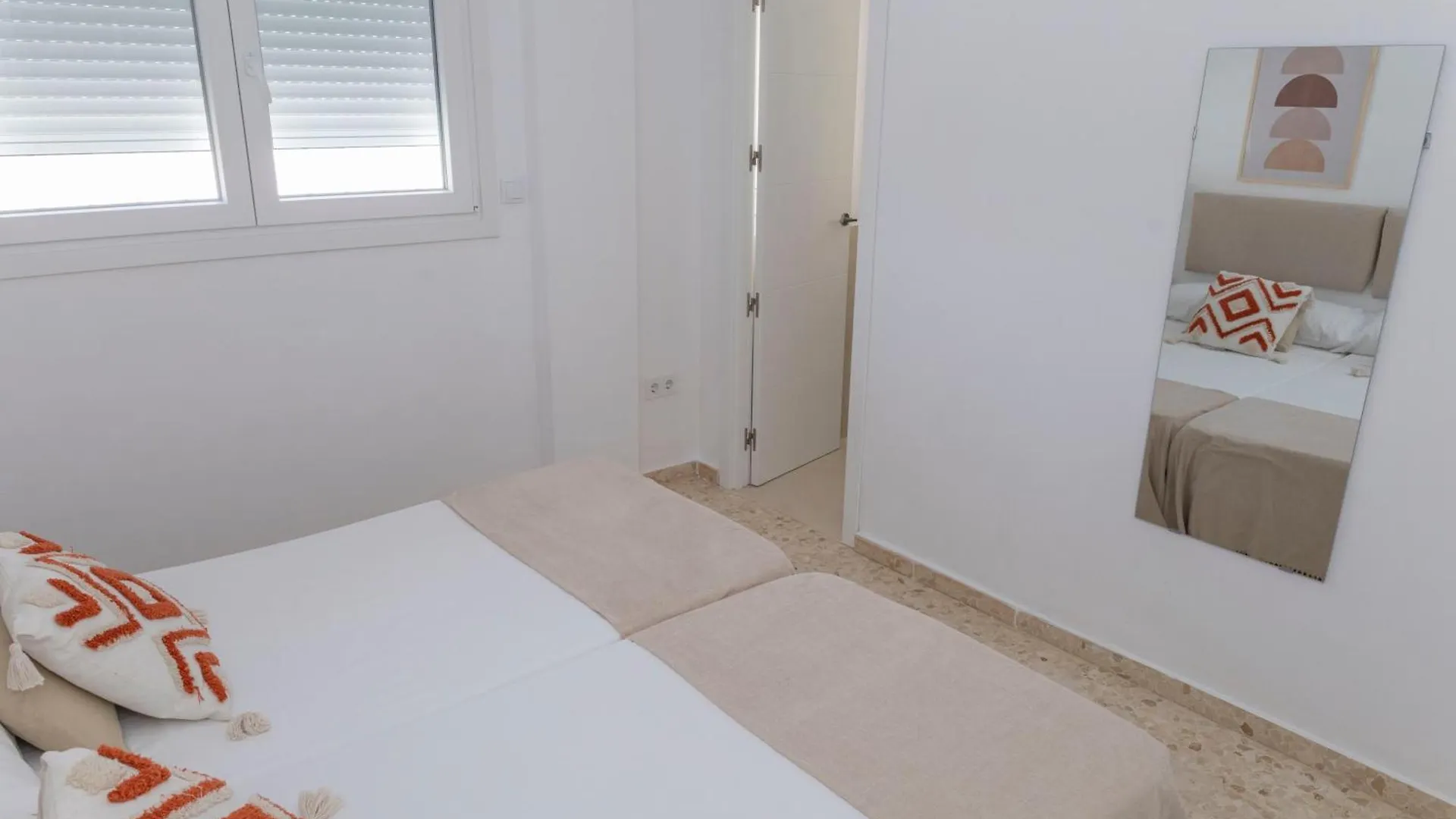 Appartement Ginva - Apartamento En Pleno Centro 3 El Puerto de Santa María